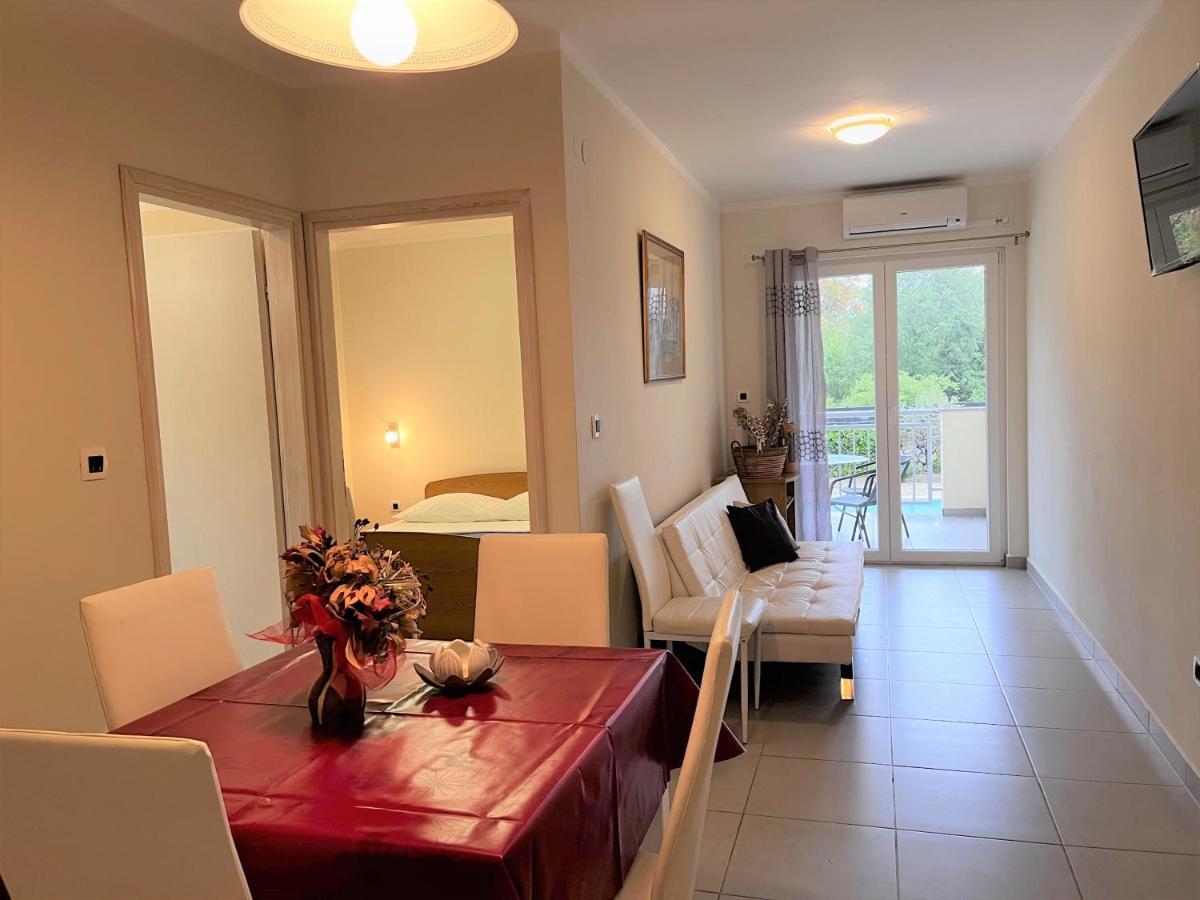 Apartmani Ivica Veglia Exterior foto