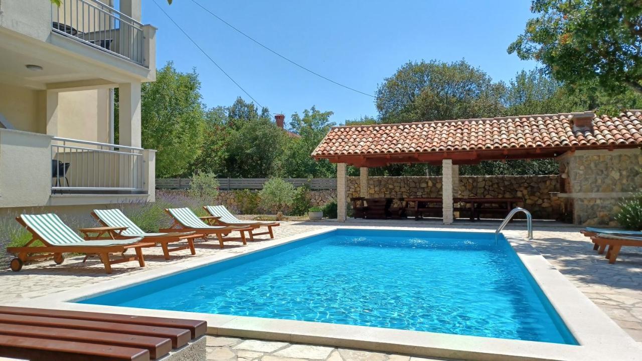 Apartmani Ivica Veglia Exterior foto