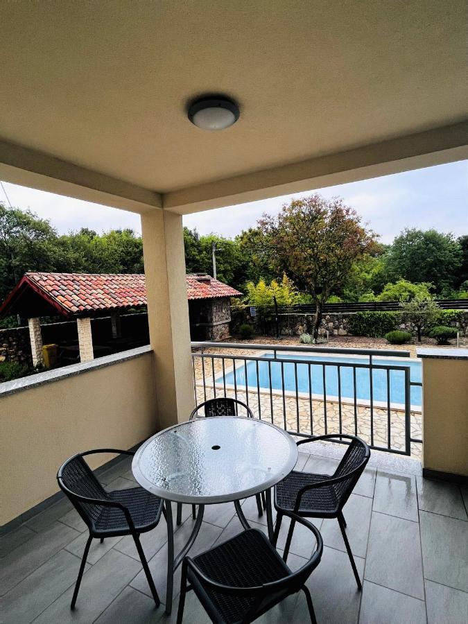 Apartmani Ivica Veglia Exterior foto