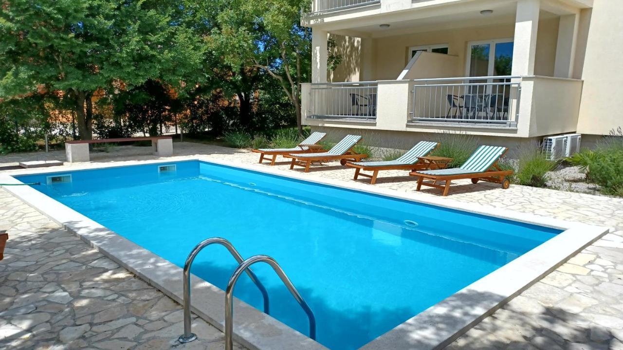 Apartmani Ivica Veglia Exterior foto