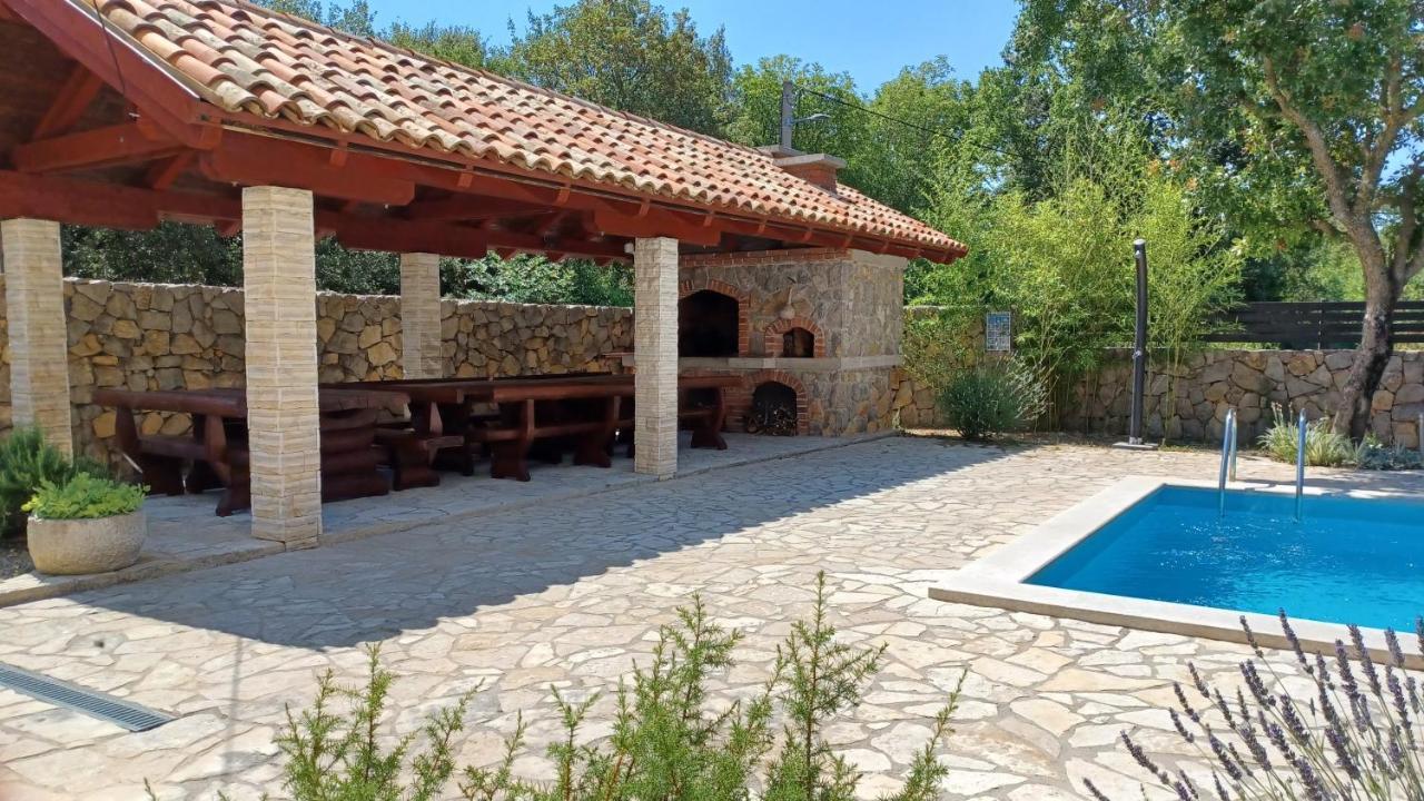 Apartmani Ivica Veglia Exterior foto