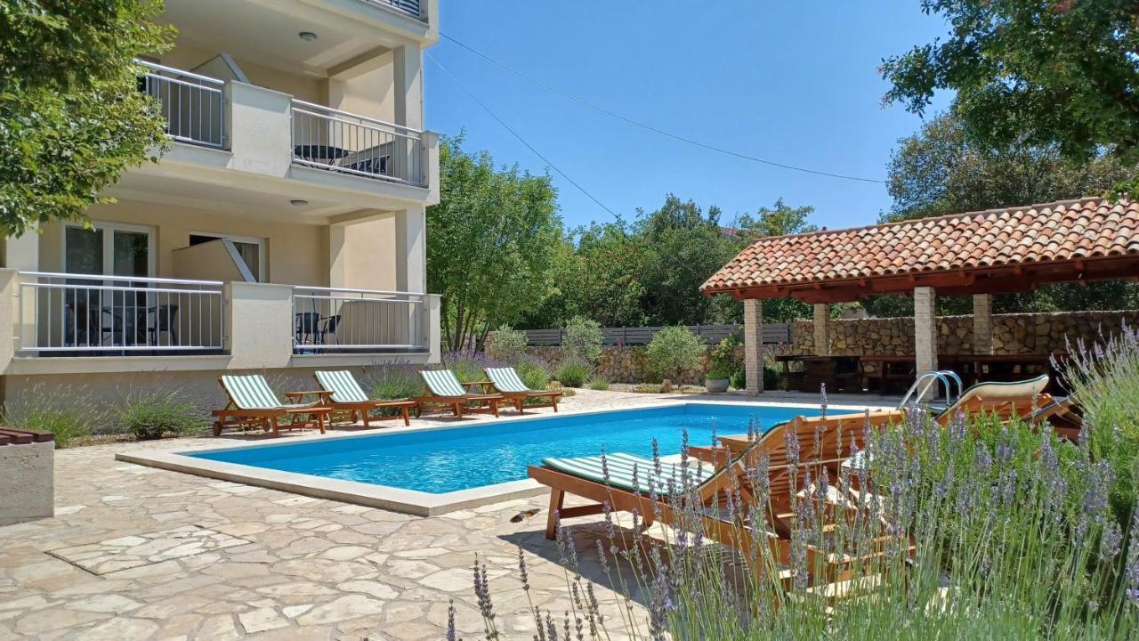 Apartmani Ivica Veglia Exterior foto