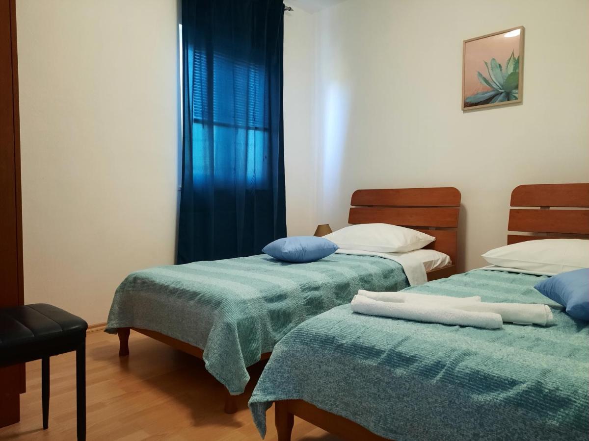 Apartmani Ivica Veglia Exterior foto