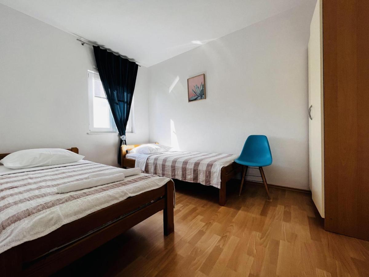 Apartmani Ivica Veglia Exterior foto